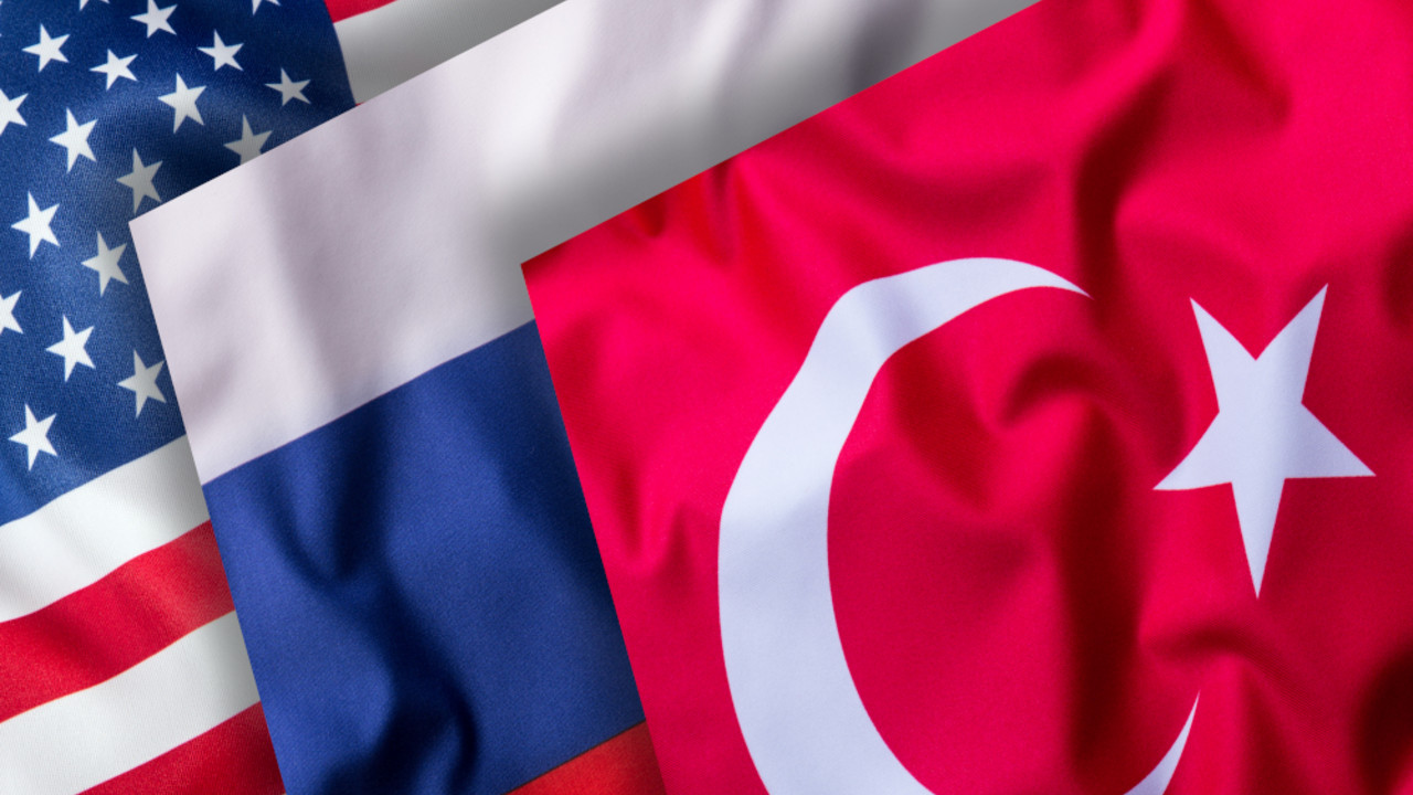 Turska, SAD, Rusija