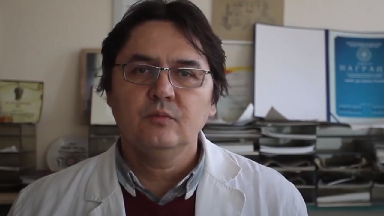 dr Srđan Pešić 