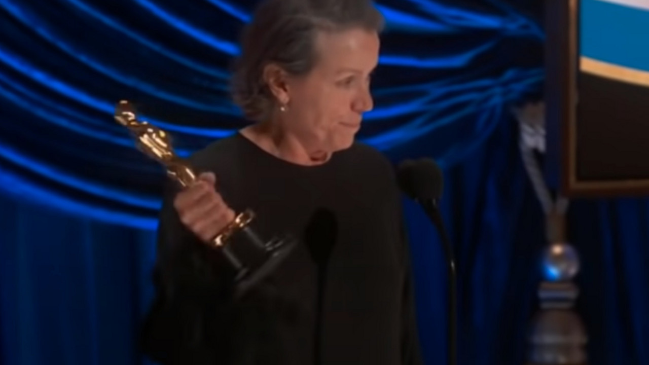 Frensis Mekdormand