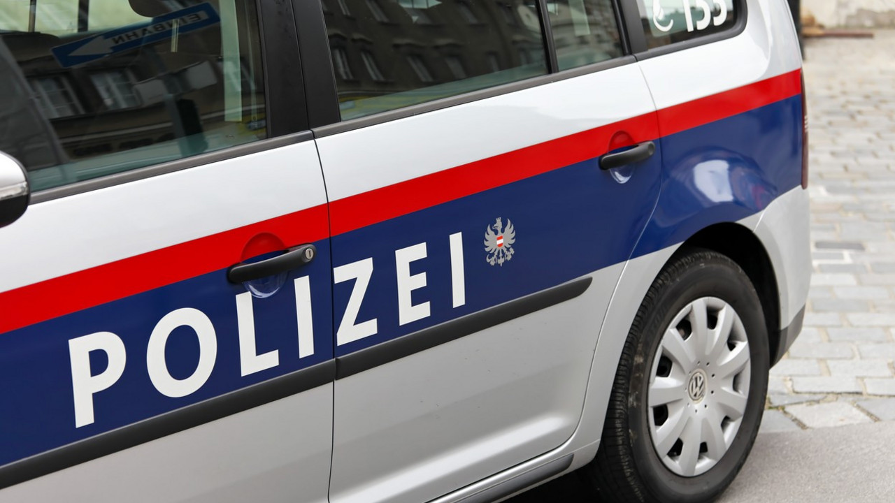 Austrijska policija