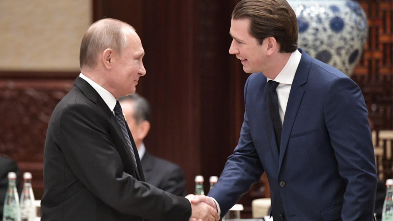 Putin i Kurc