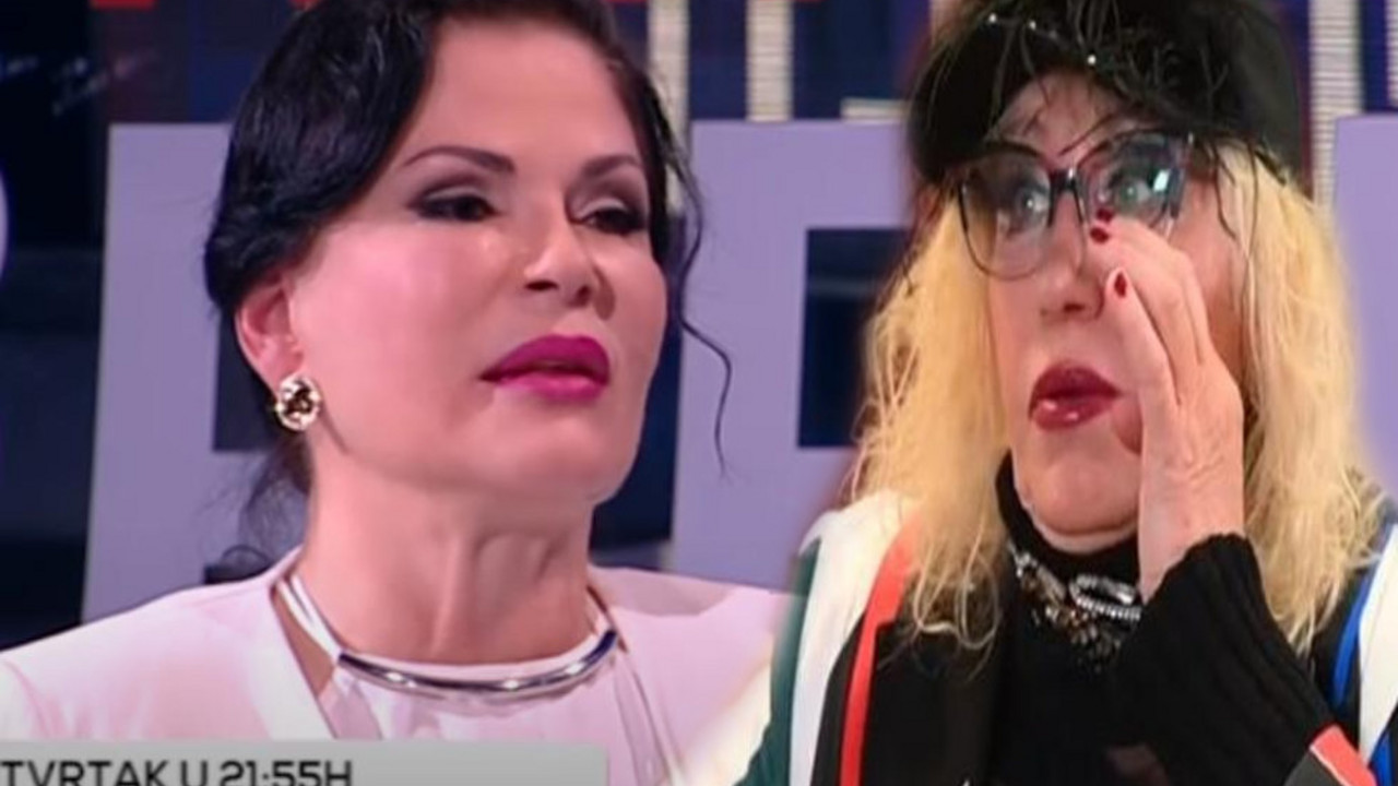 Mirjana Antonijević, Nada Topčagić