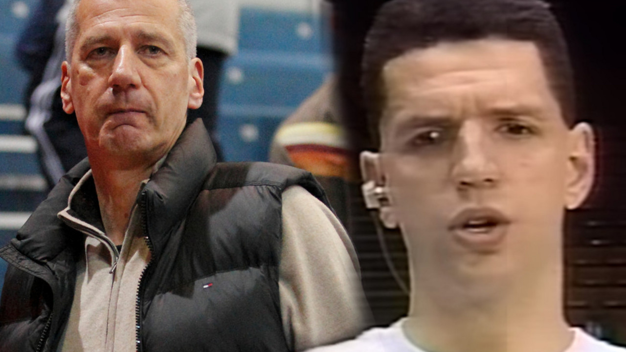 Aca i Dražen Petrović
