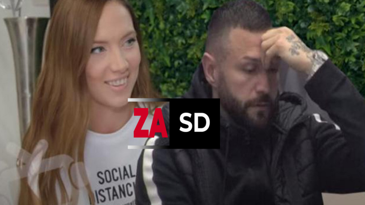 Ivana Aleksić, Nenad Aleksić Ša