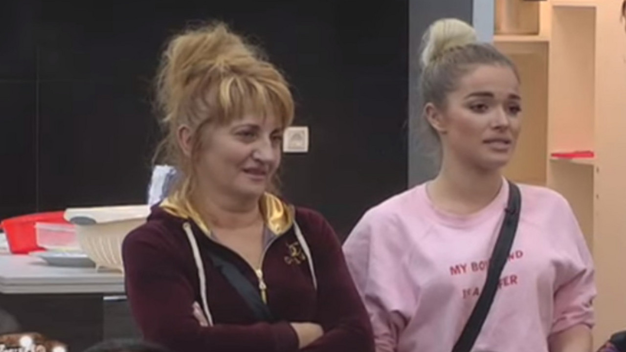Teodora Džehverović, Gordana Džehverović