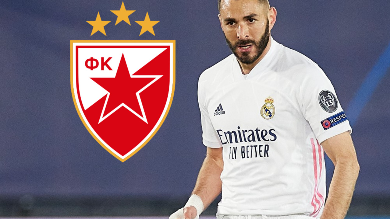Karim Benzema