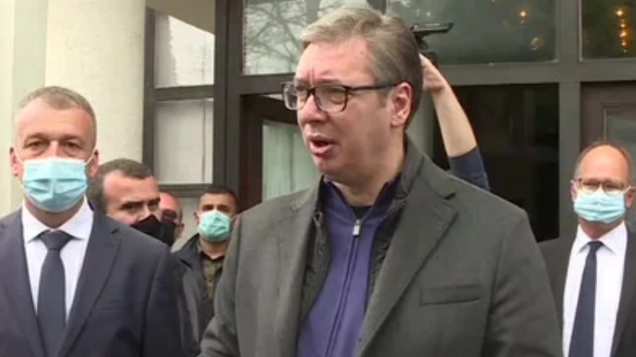 Aleksandar Vučić