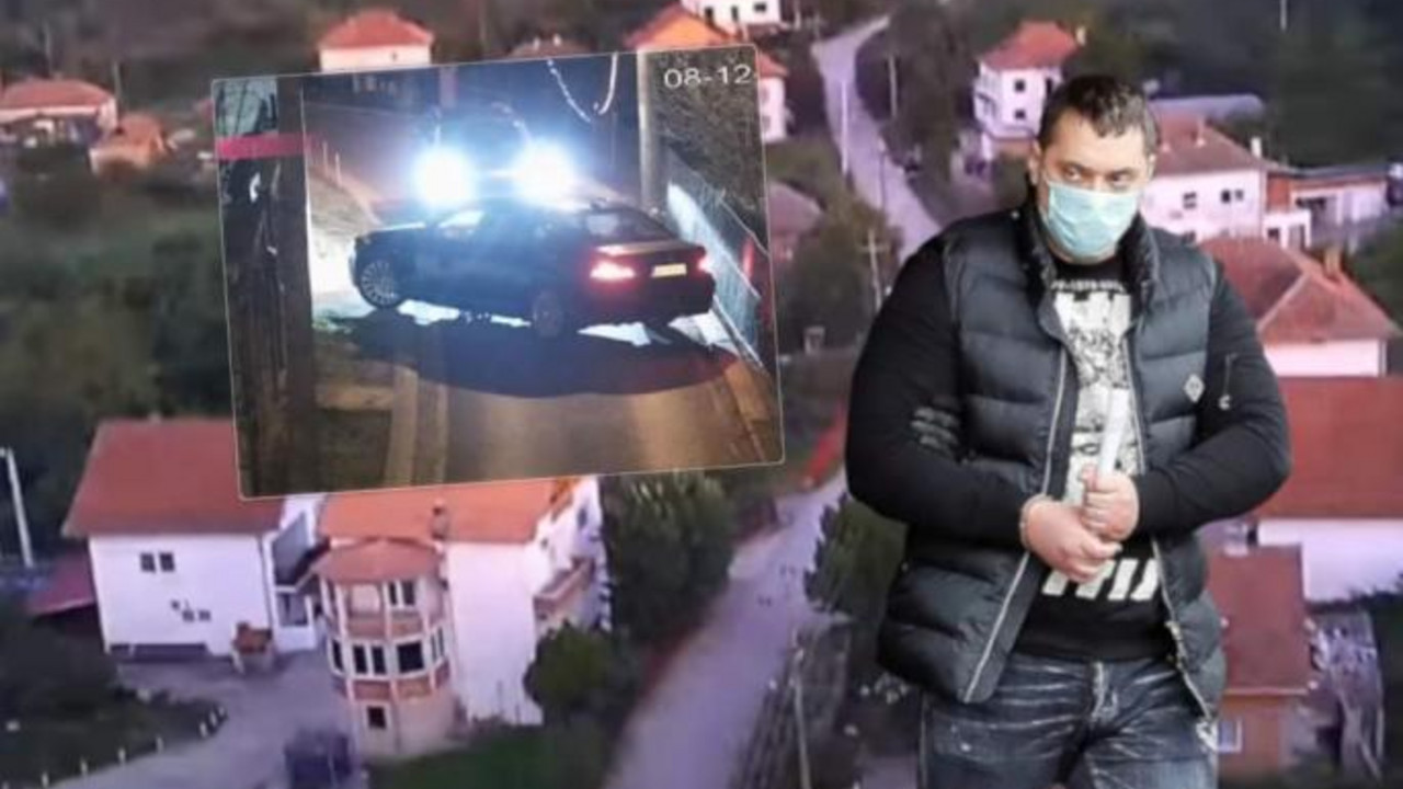 Velja Nevolja i kuća u Ritopeku
