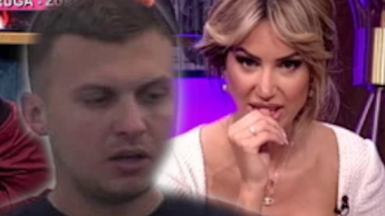 Stefan Karić, Iva Grgurić
