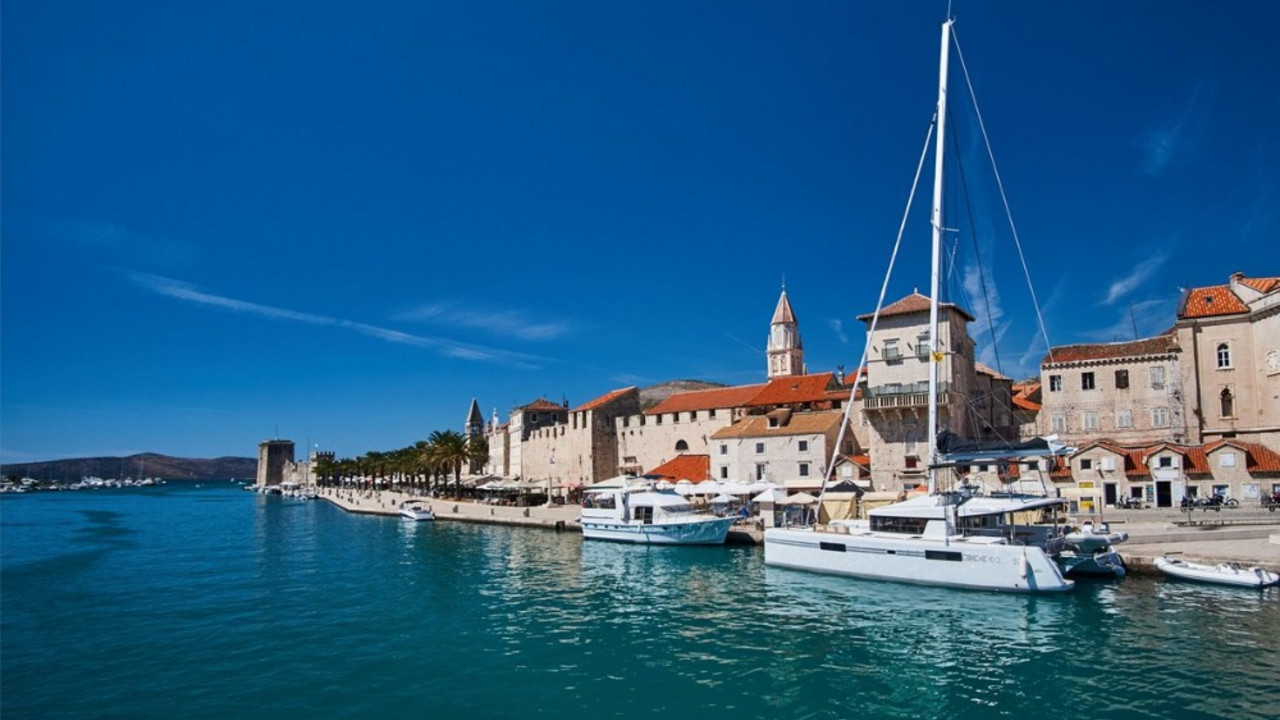 Trogir, Hrvatska