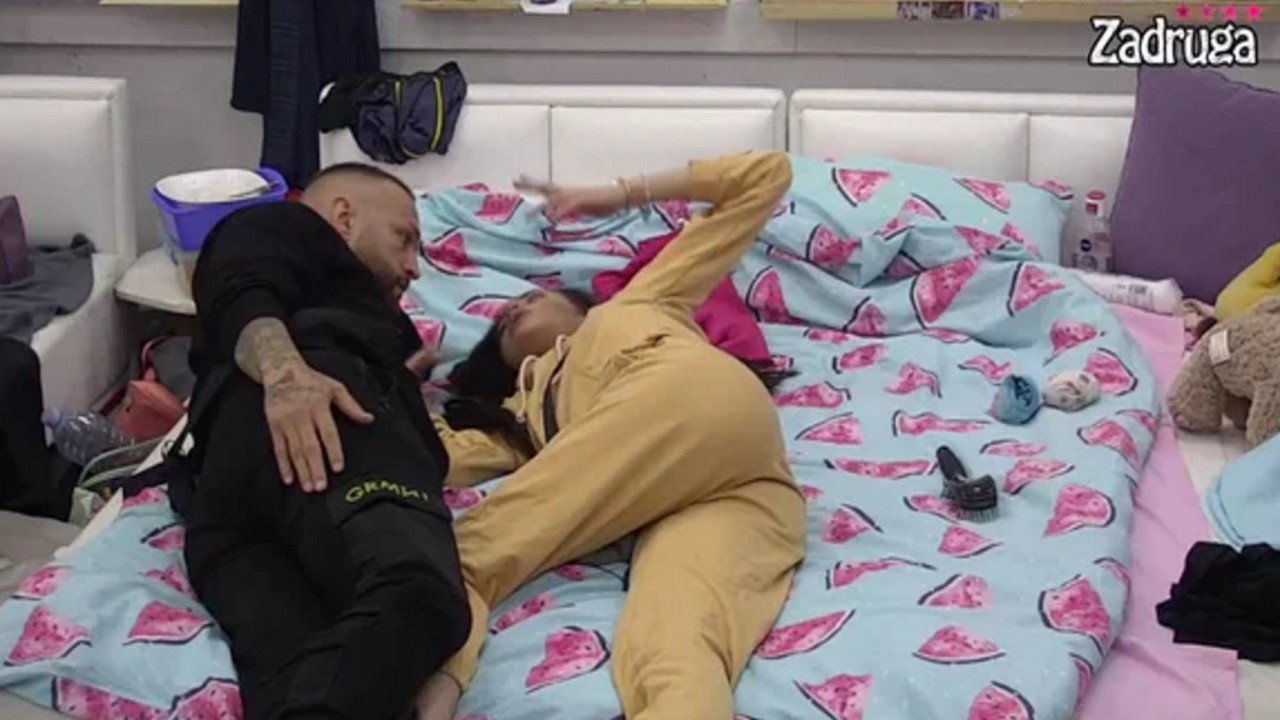 Nenad Aleksić Ša i Tara Simov