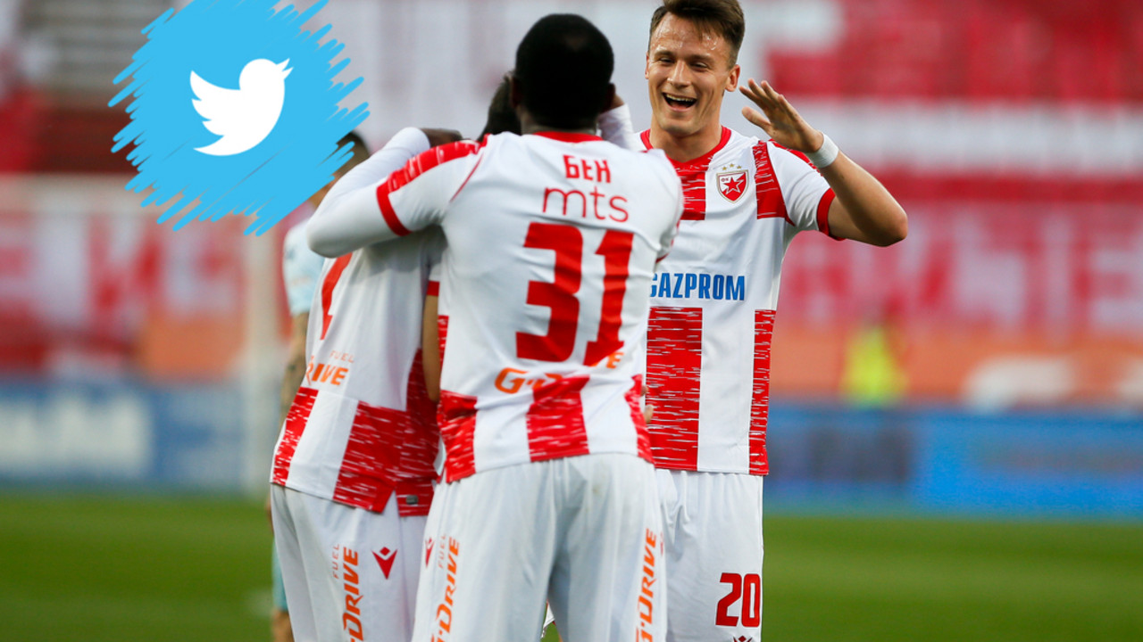 FK Crvena zvezda