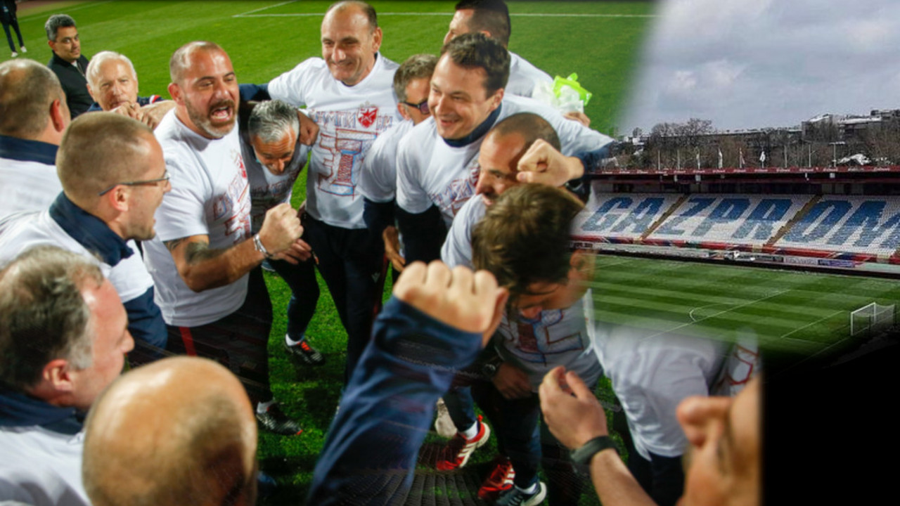 FK Crvena zvezda