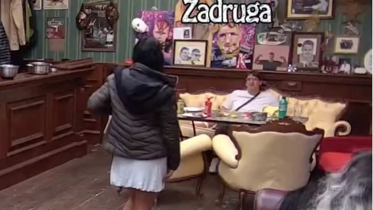 Kristina Spalević, Kristijan Golubović