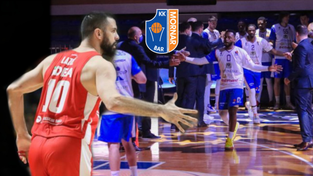 Branko Lazić i Džejkob Pulen