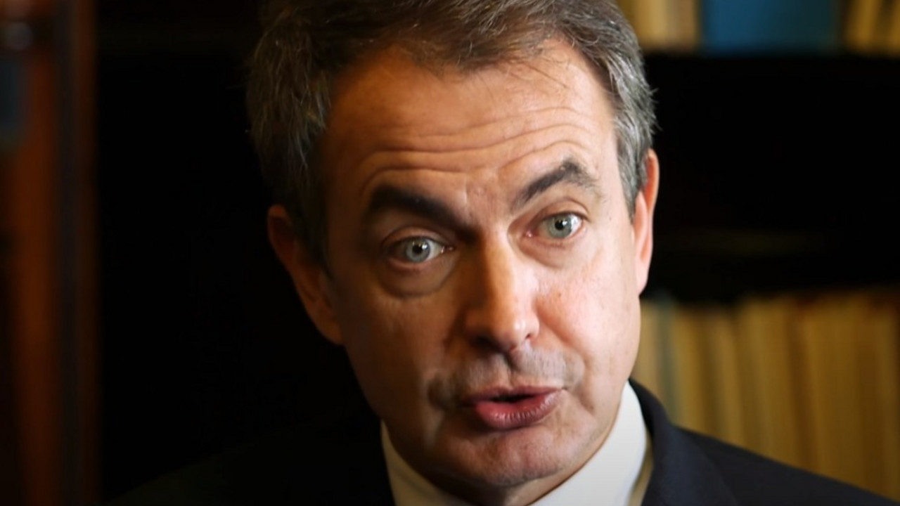 Jose Luis Rodrigez Zapatero, bivši premijer Španije