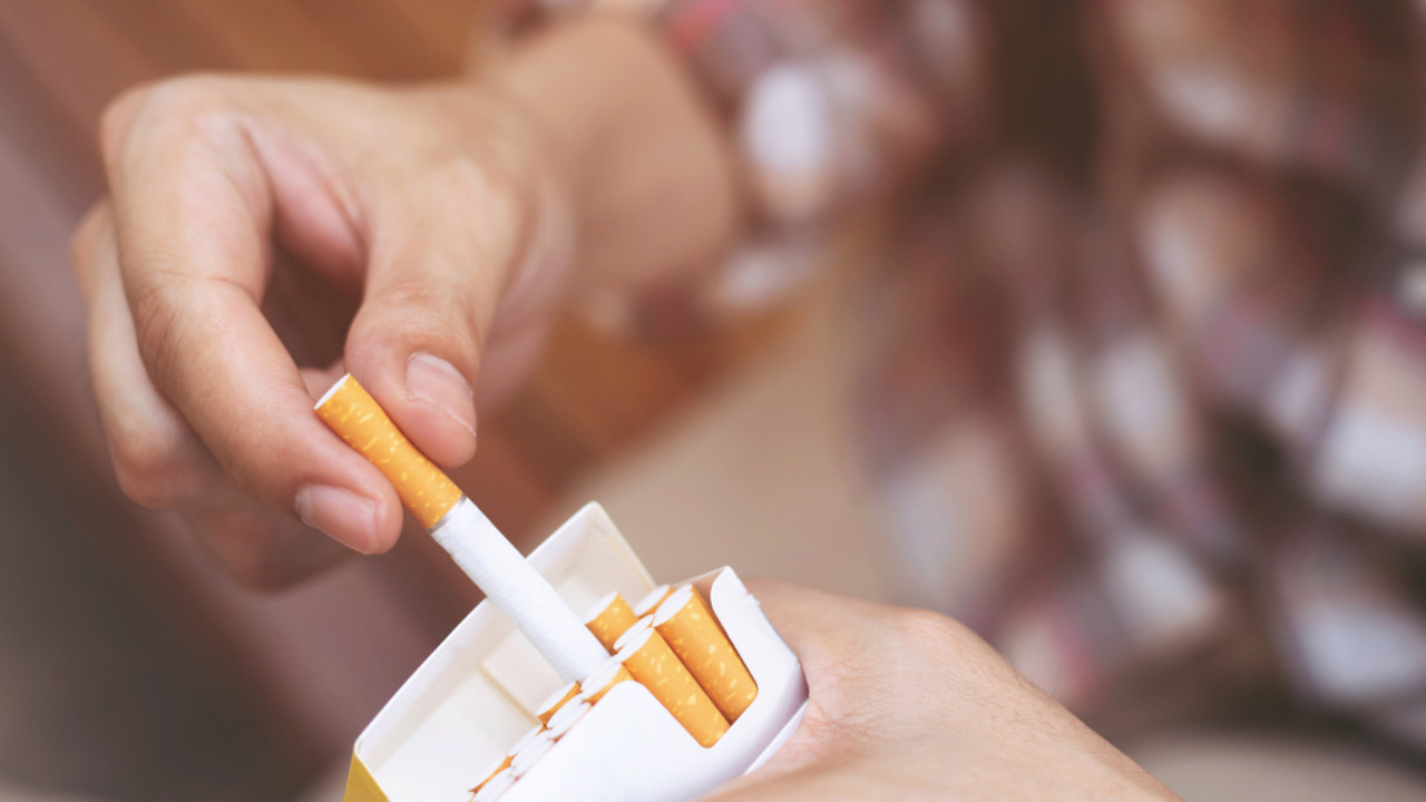 cigarete
