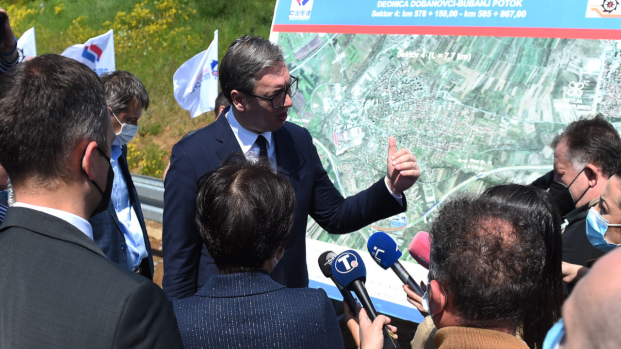 Vučić