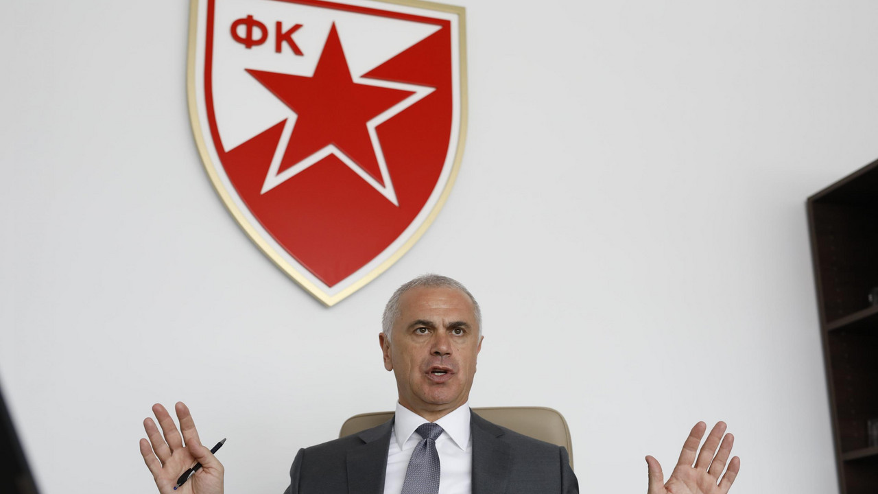 Zvezdan Terzić