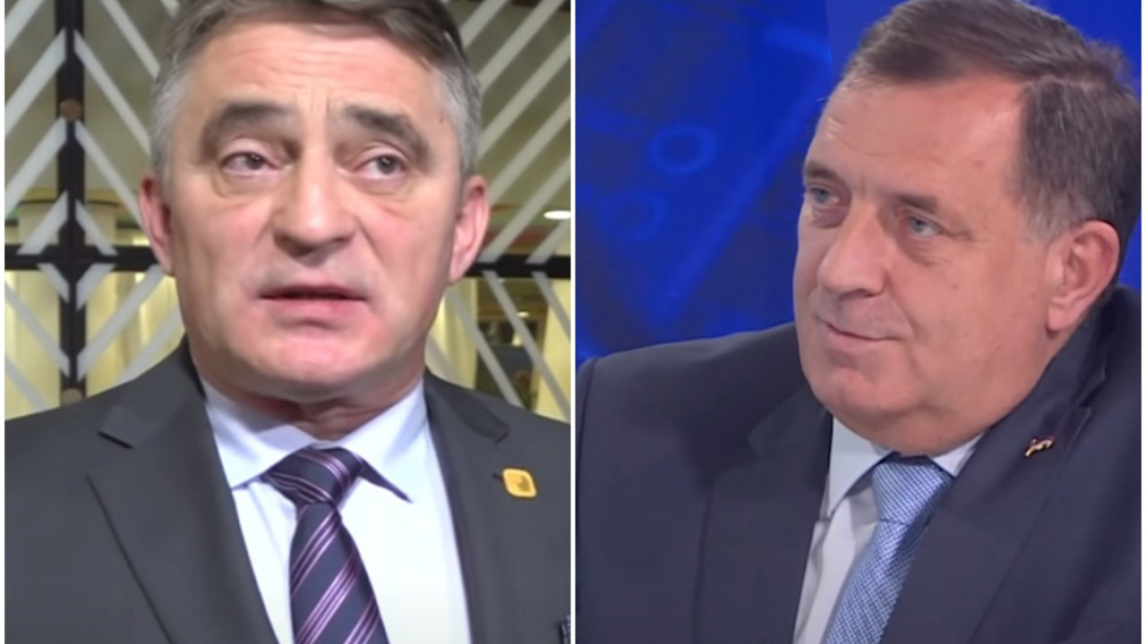 Dodik i Komšić