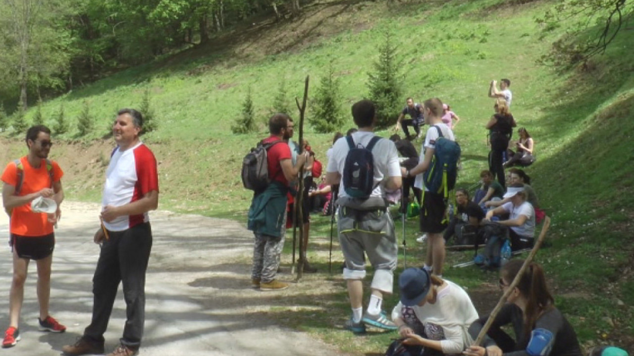 Najpozantije izletište pored Čačka puno posetilaca za Prvi maj