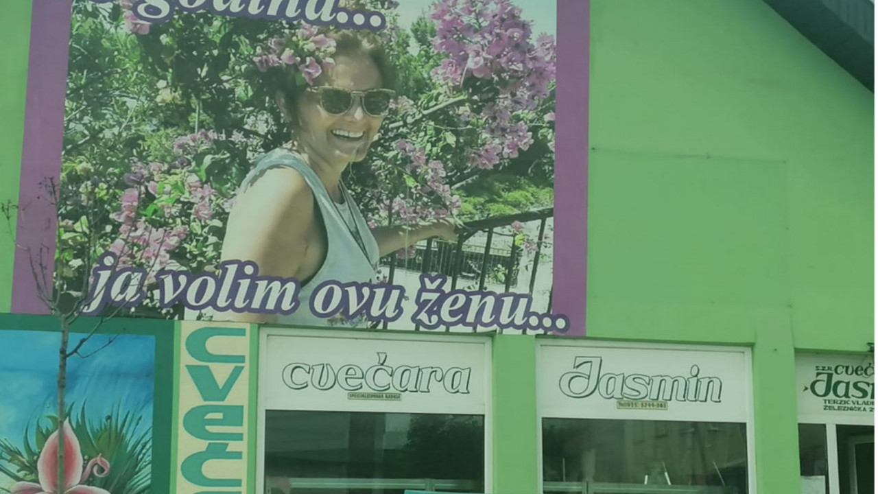 Žena, Ljubav, Odžaci