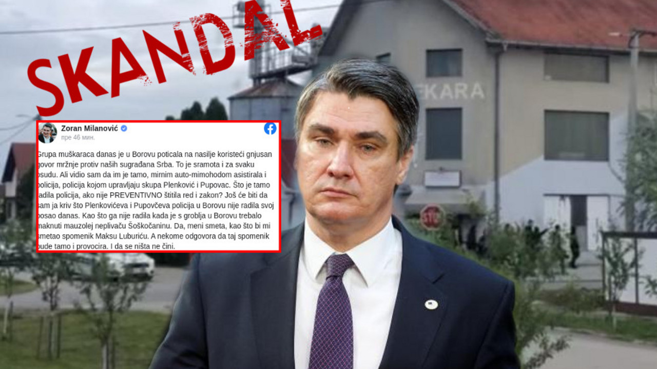 Zoran Milanović