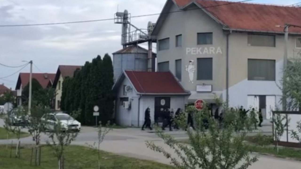 Incident u Hrvatskoj
