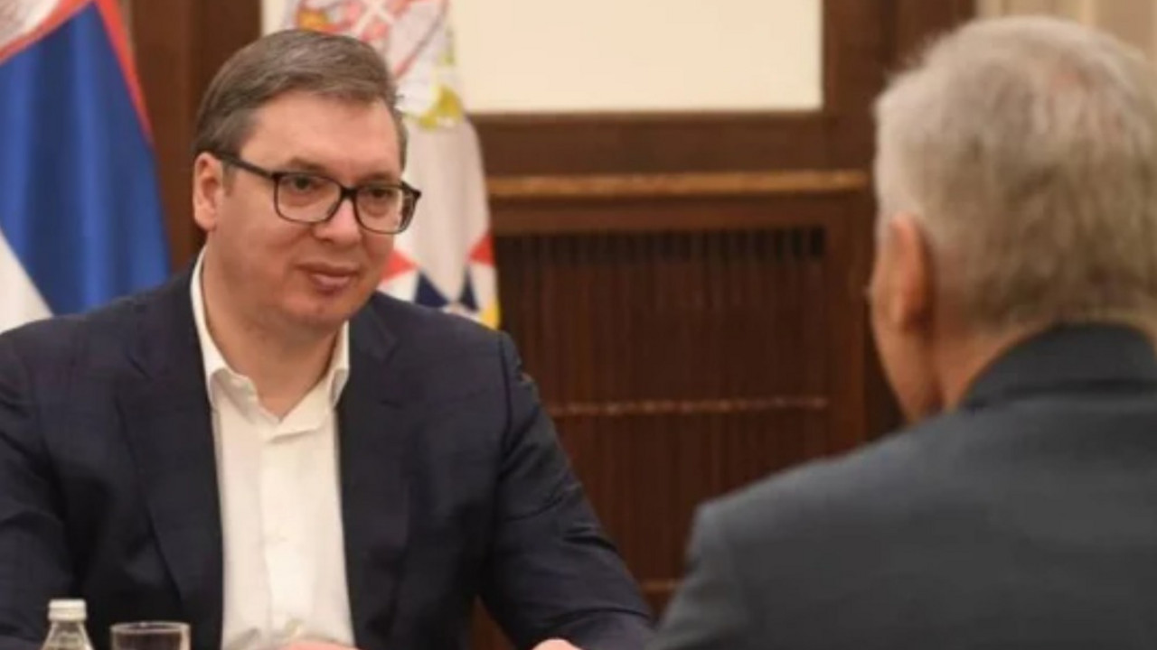 Aleksandar Vučić