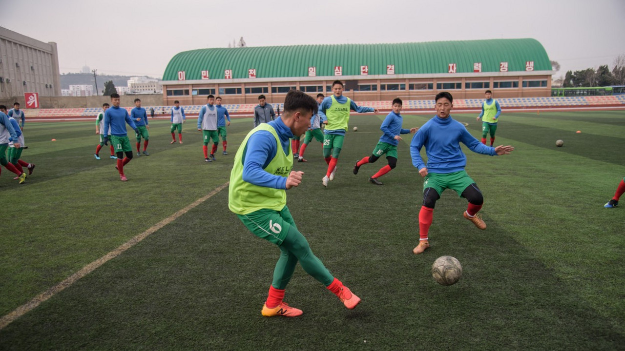 Severna Koreja fudbal