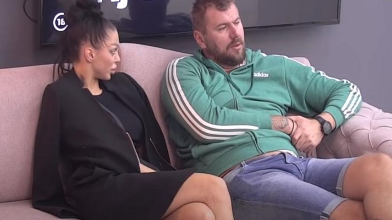 Maja Marinković i Marko Janjušević Janjuš