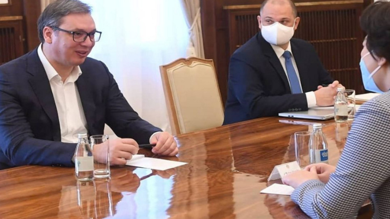 Aleksandar Vučić