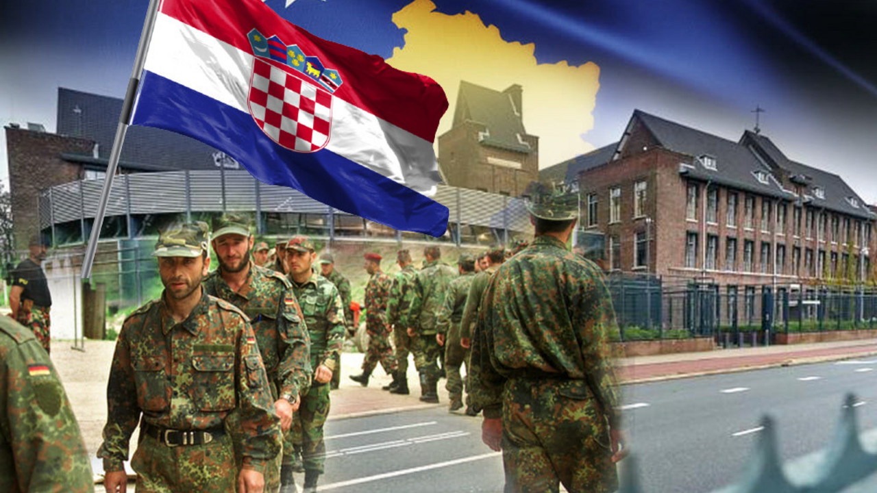 Specijalni sud za ratne zločine OVK, Hag