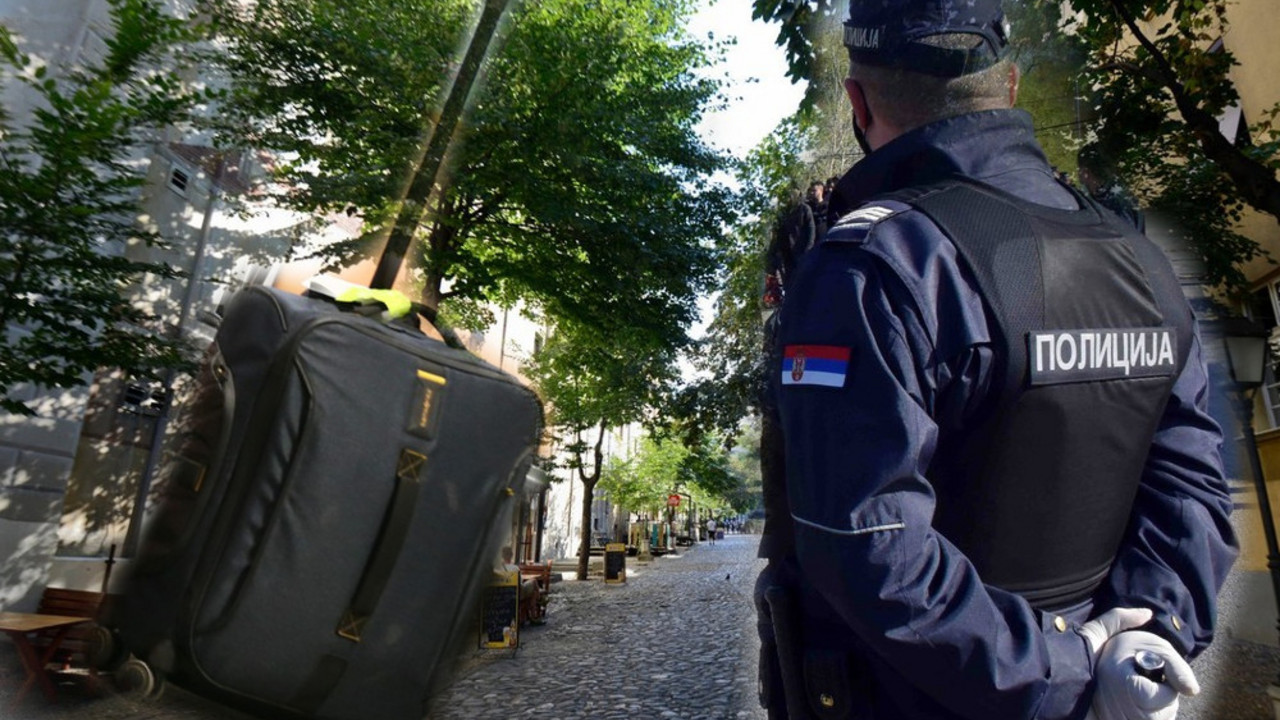 Misterija kofera u Skadarlija