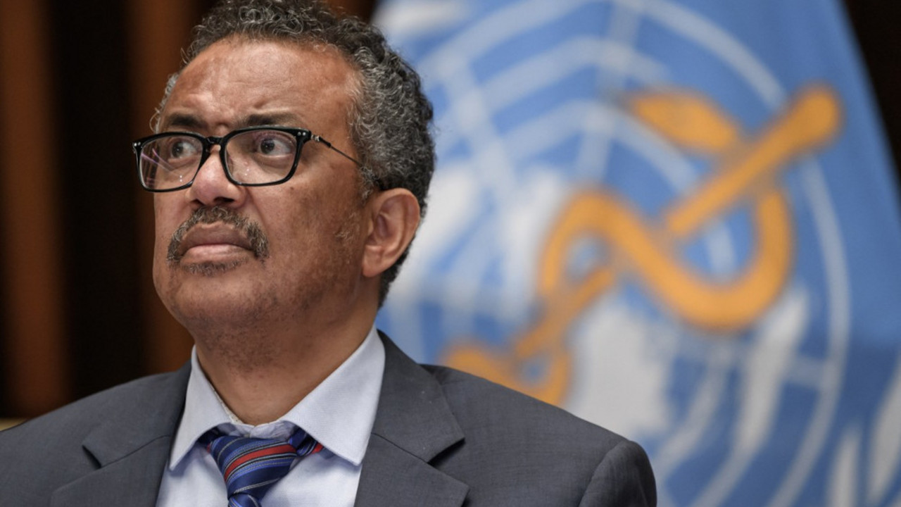 Tedros Adhanom Gebrejesus