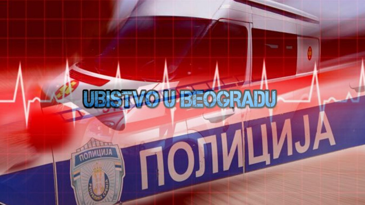 Ubistvo u Beogradu