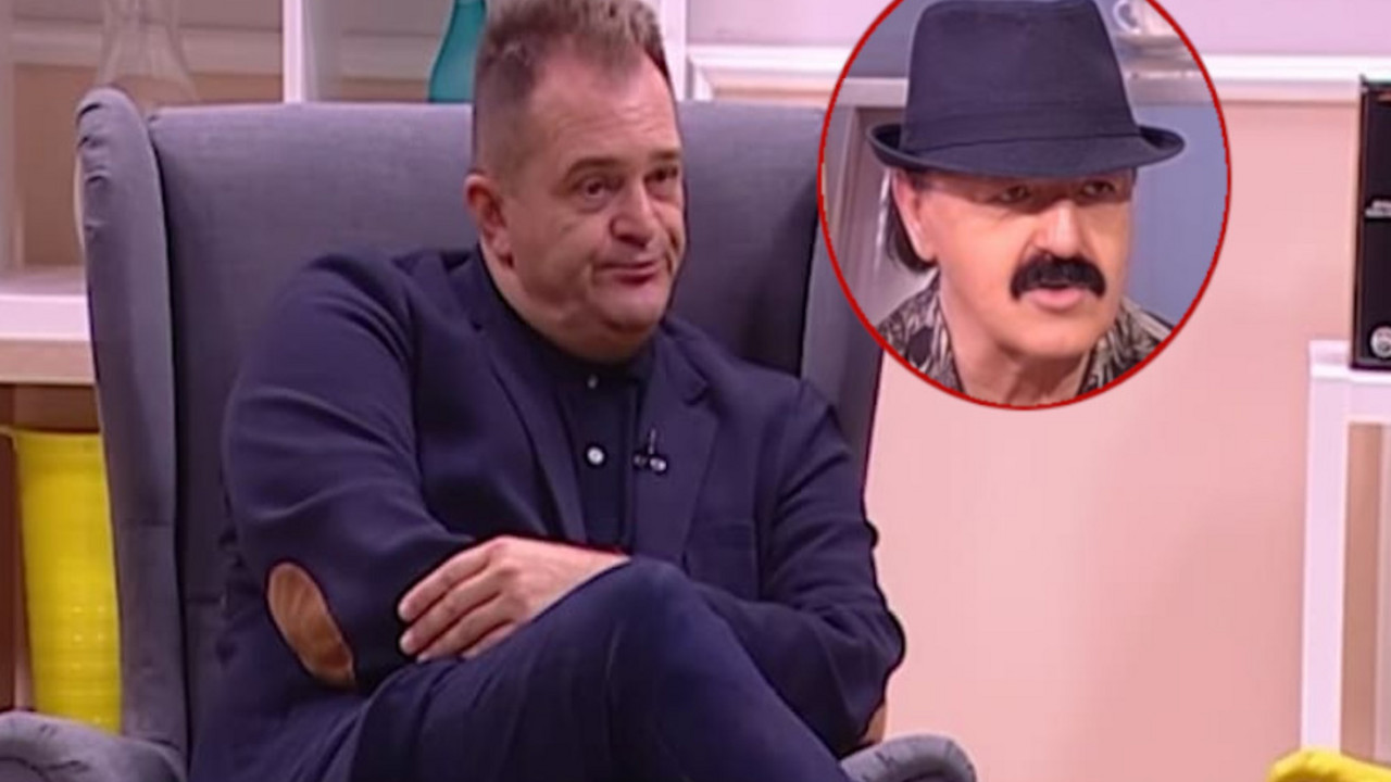 Dragan Brajović Braja i Haris Džinović