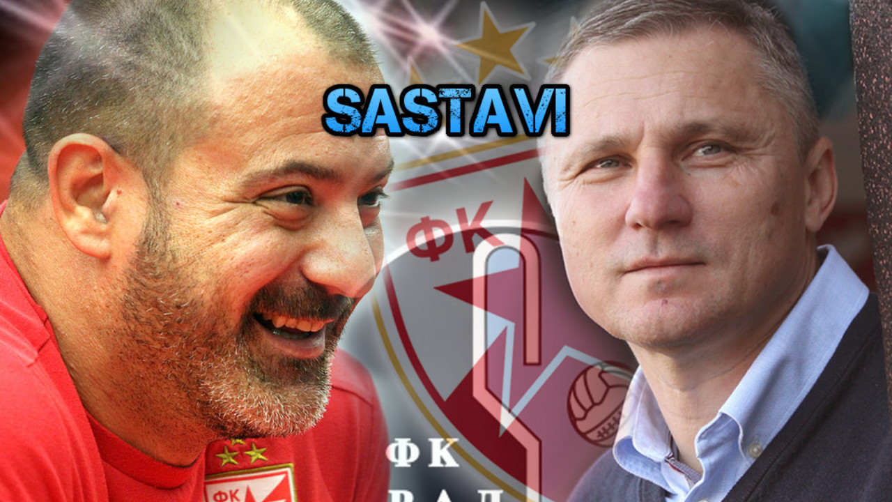 FK Crvena zvezda VS FK Rad