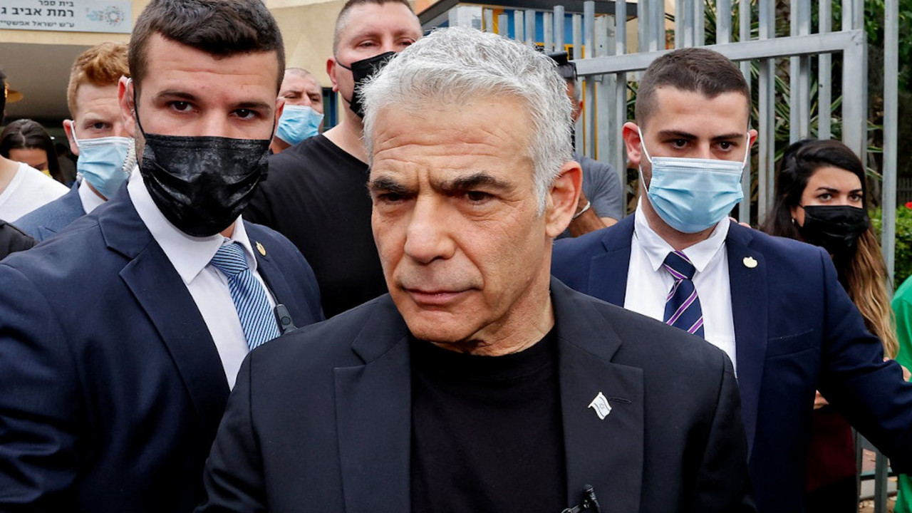 Jair Lapid