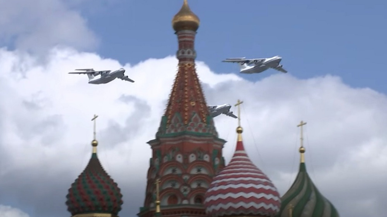 ruski avion