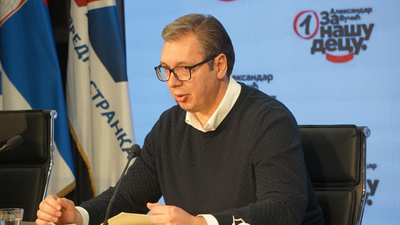 Aleksandar Vučić