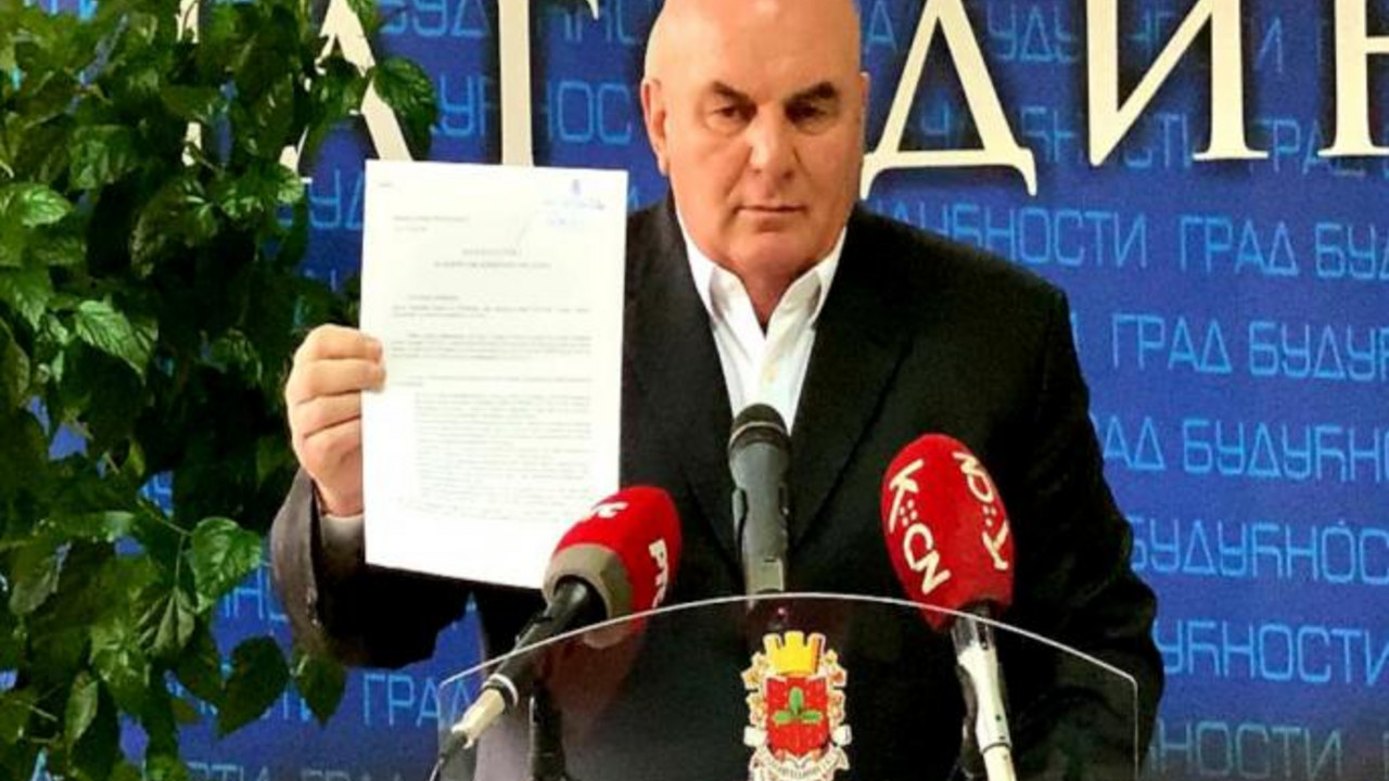 Dragan Marković Palma