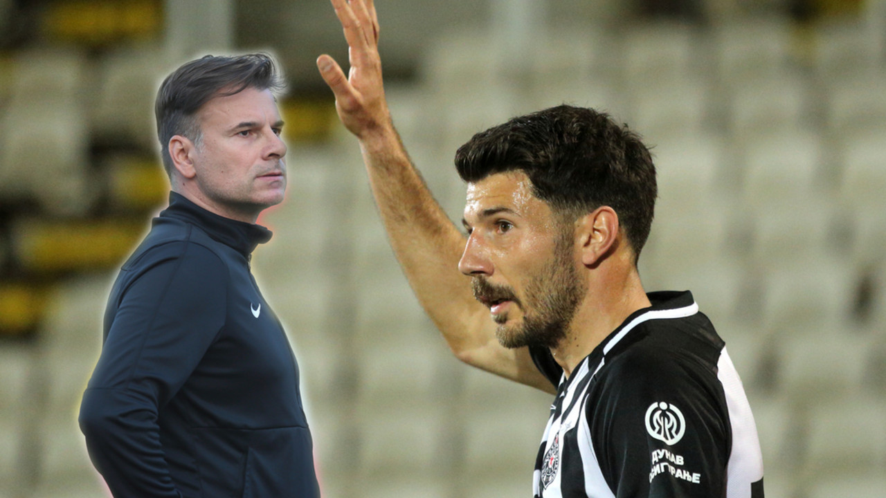 Aleksandar Stanojević, Miloš Jojić