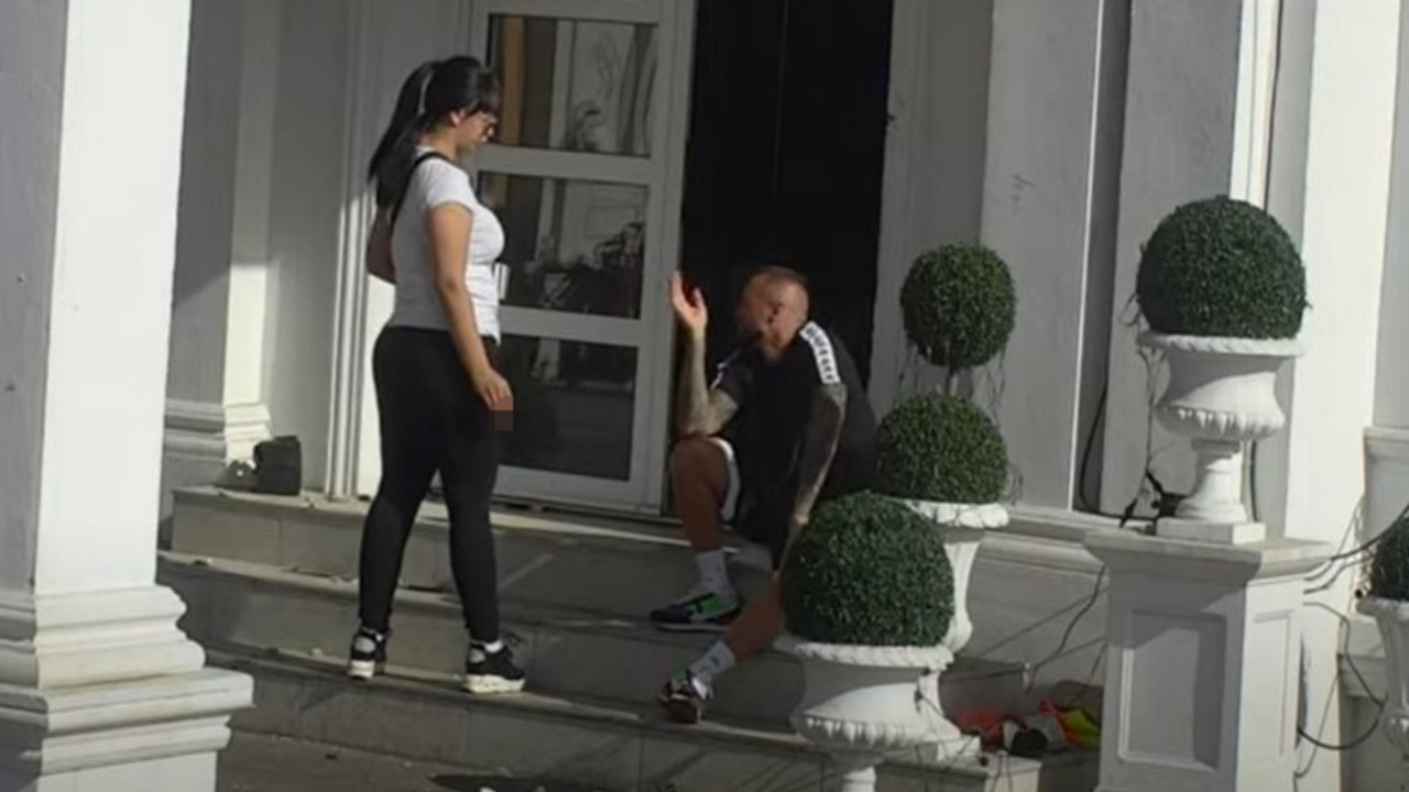 Miljana Kulić, Nenad Aleksić Ša