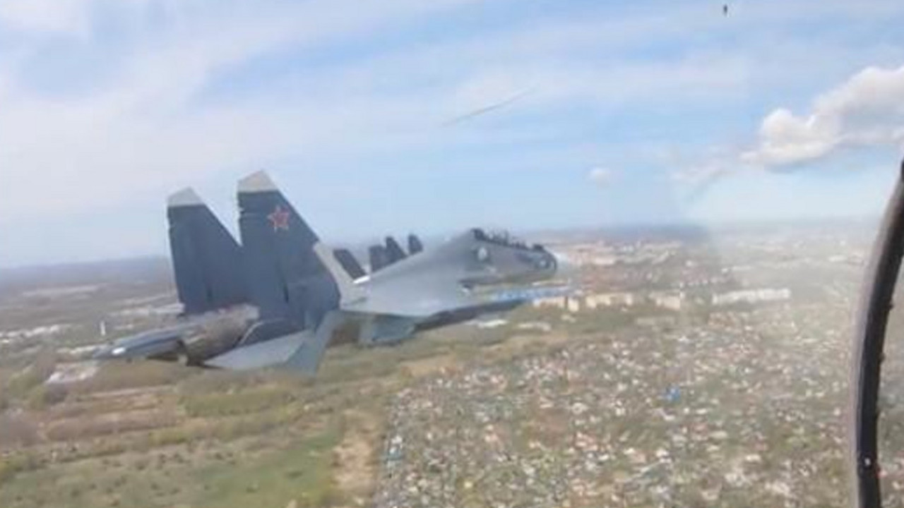 Ruski avion