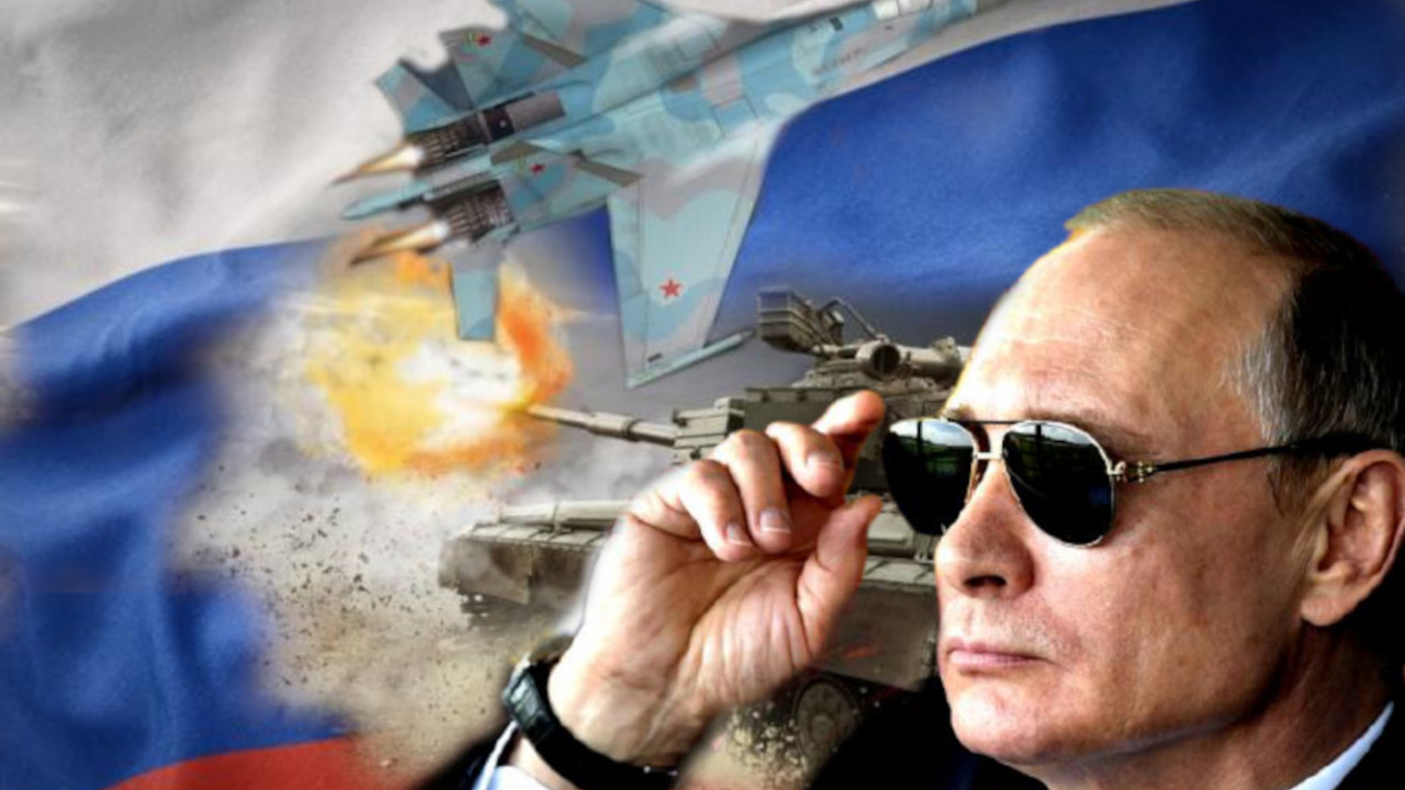 Vladimir Putin