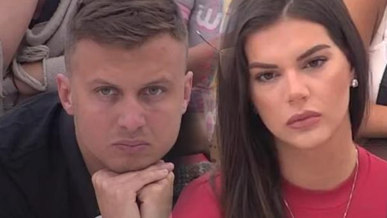 Stefan Karić, Jovana Ljubisavljević