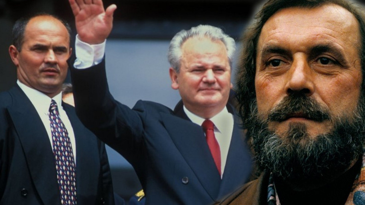 Slobodan Milošević