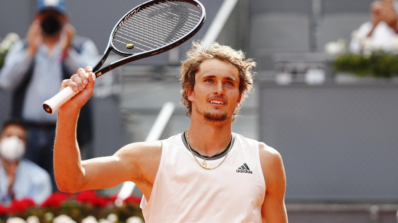 Aleksandar Zverev