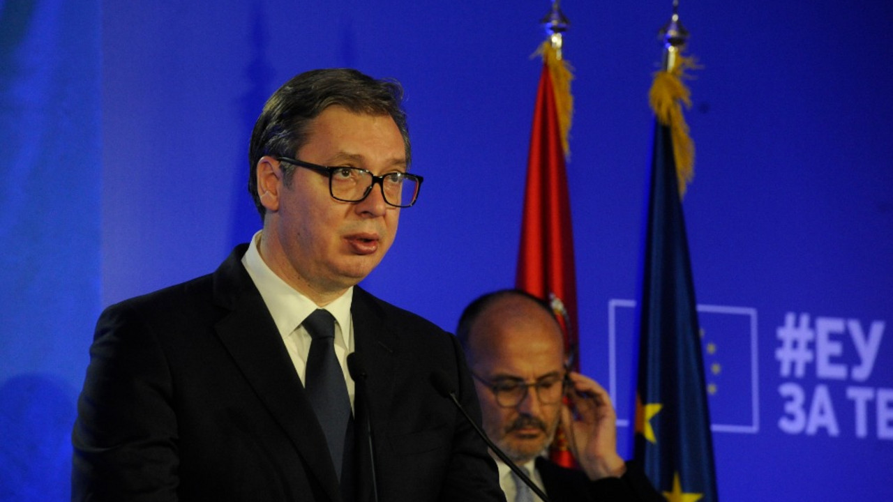 Aleksandar Vučić